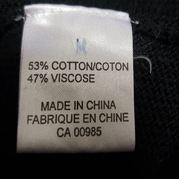 Holt Renfrew Ribbed Keyhole  Sweater - Picture 8 of 12